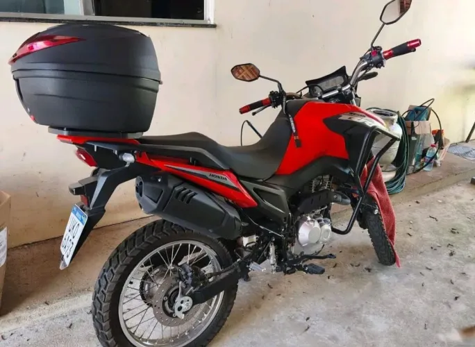 Honda NXR BROS 160- Flex 2026
