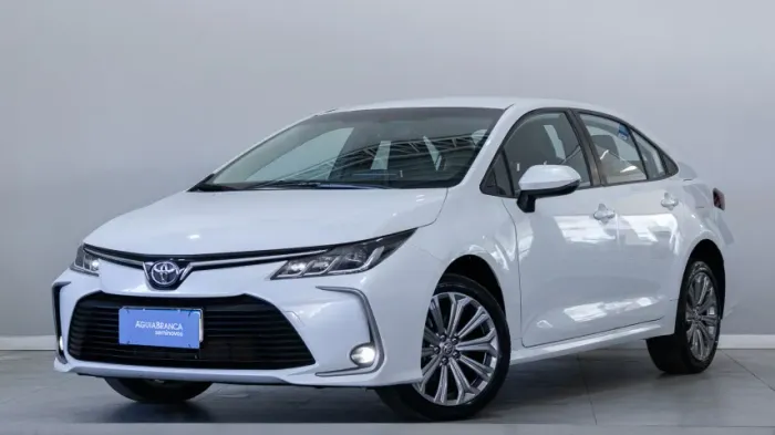 Toyota Corolla XEI 2.0 Flex 16V Aut. 2022