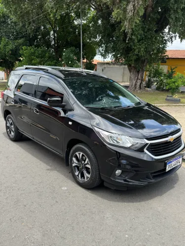 Chevrolet Spin LT 1.8 8V Econo.flex 5P Aut. 2020