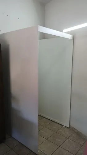 Provador de roupa em mdf  para cortina  preco promocional  nesta quarta 