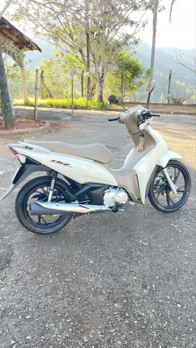 Biz 125 nova