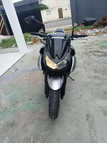Kawasaki Z1000 2010