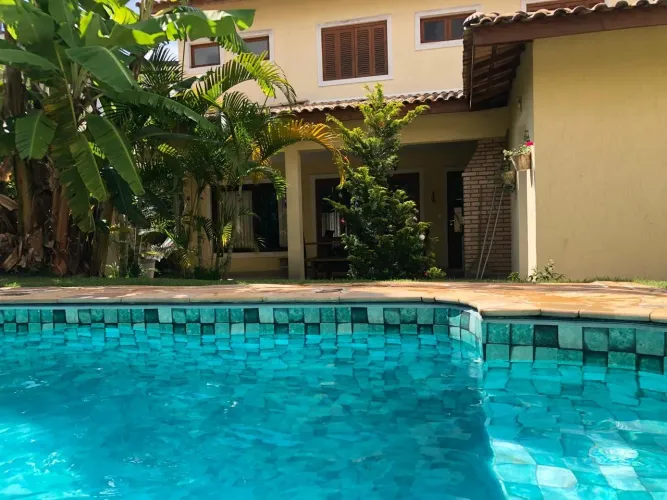 Casa para venda e locação no condomínio Reserva Vale Verde