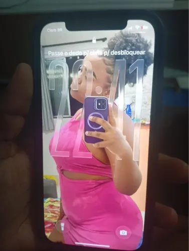 Vendo ou troco iPhone 12
