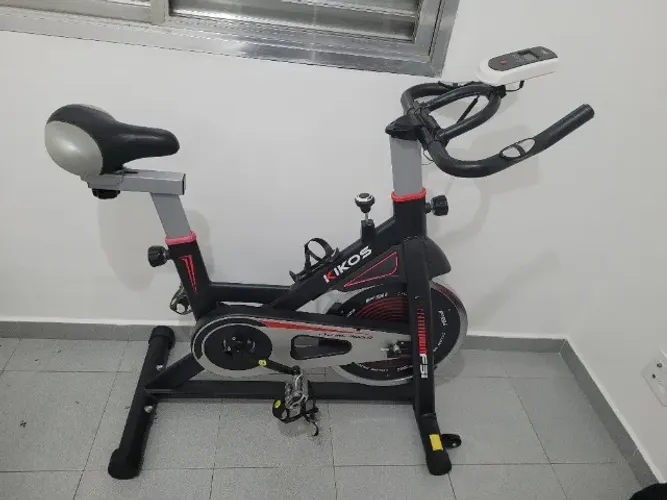 VENDO Bicicleta Ergométrica Spinning Kikos F5i