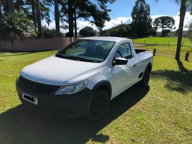 Volkswagen Saveiro 1.6 MI/ 1.6 MI Total Flex 8V 2013