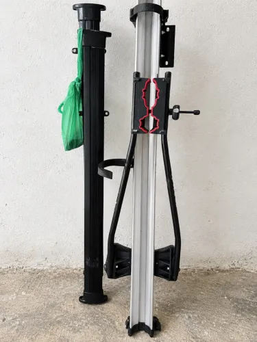 Rack teto Jeep Renegade + Porta Bike