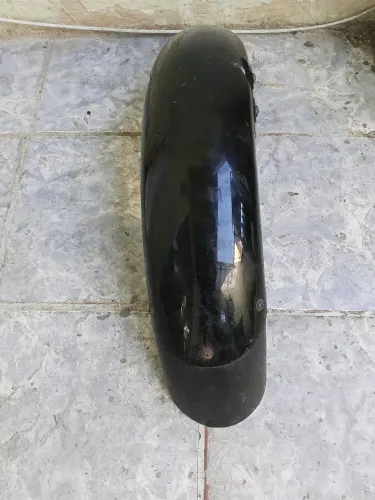 Paralama dianteiro moto Royal enfield