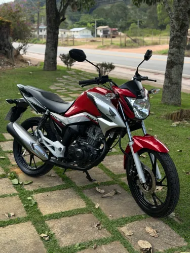Honda Titan 160 2024