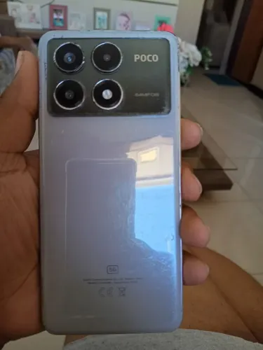Vendo POCO X6 PRO 5G
