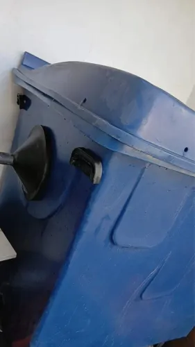 Contentor de lixo 1000 litros 