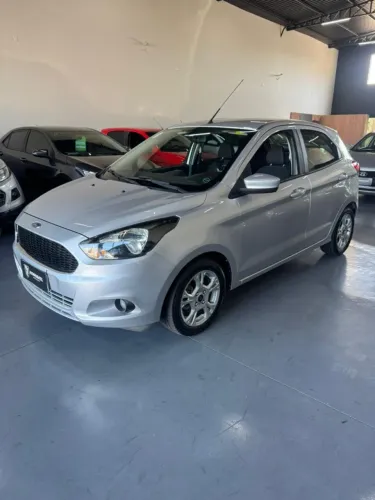 Ford KA SEL 1.5 16V Flex 5P 2018