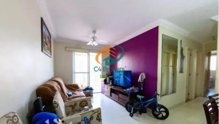 Apartamento em Jardim Zaira - Guarulhos