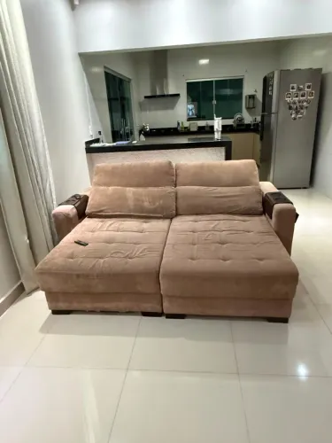 Sofa Retratil Reclinavel