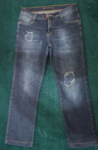 CALÇA JEANS MASCULINA NÚMERO 40