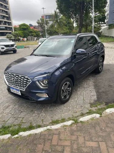 Hyundai Creta Comfort 1.0 TB 12V Flex AUT 2025