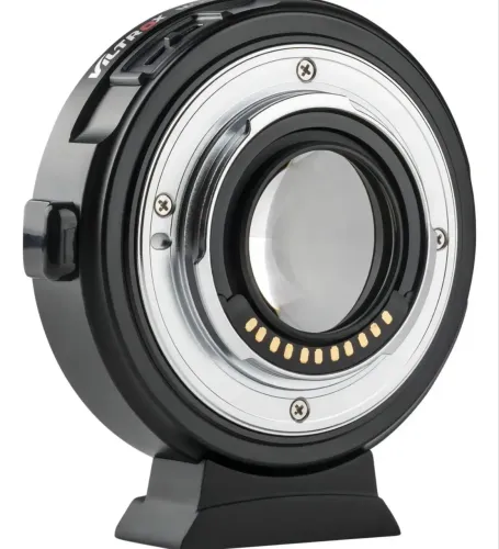 Viltrox EF-M2 II Para Canon EF A MFT