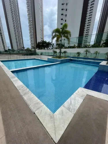 Apartamento com 3 dormitórios à venda, 91 m² por R$ 969.995,00 - Altiplano Cabo Branco - J