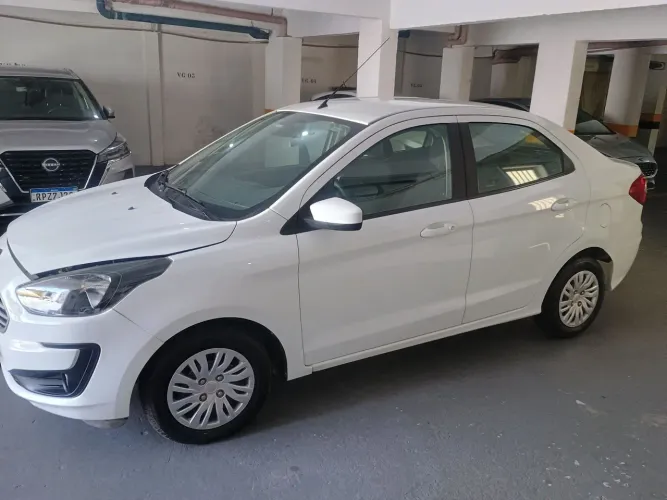 Ford KA+ Sedan 1.0 Tivct Flex 4P 2020