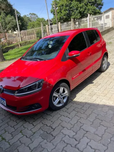 Volkswagen Fox Trendline 1.0 Flex 8V 5P 2015