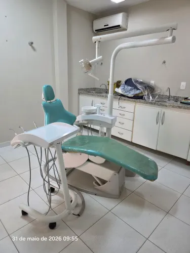 Cadeira Kavo odontológica