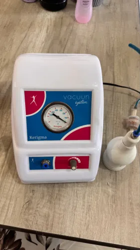 Aparelho vacuo endermo