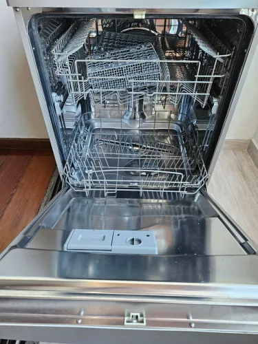LAVA-LOUÇA BRASTEMP 12 SERVIÇOS