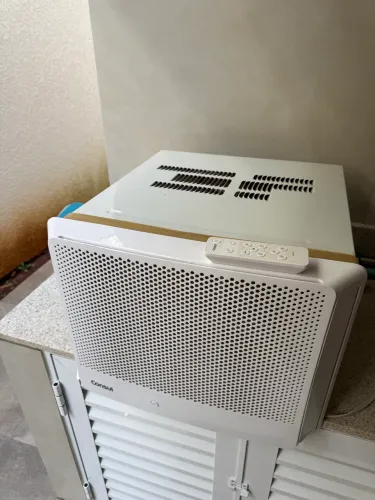 Ar condicionado de Parede