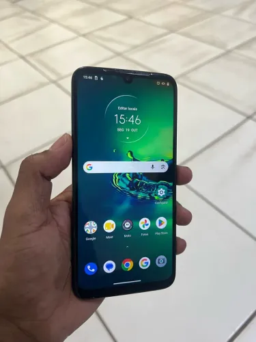 VENDO MOTOROLA MOTO G8