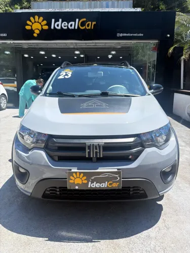 Fiat Mobi Trekking 1.0 Flex 5P 2023