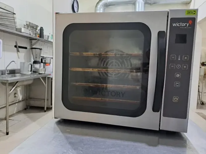 Forno Elétrico Mini Conv Wictory