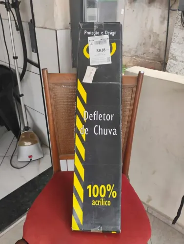 Calha para carro uno 4 portas