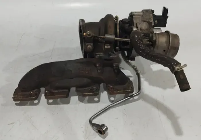Turbina Peugeot 3008 1.6 Thp 2016 - 2020