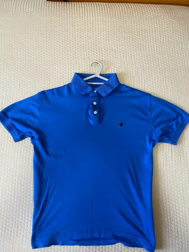  Polo Azul Brooksfield - 12