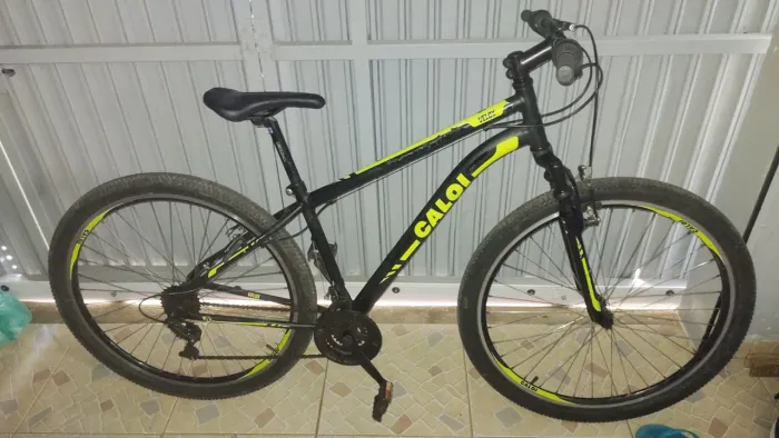 Vendo bicicleta aro 29 