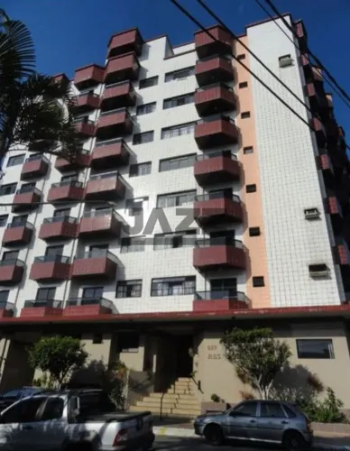 Apartamento à venda em Ocian, Praia Grande