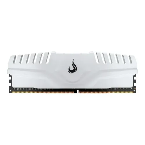 MEMORIA RAM DDR4 8GB RISE MODE BRANCA