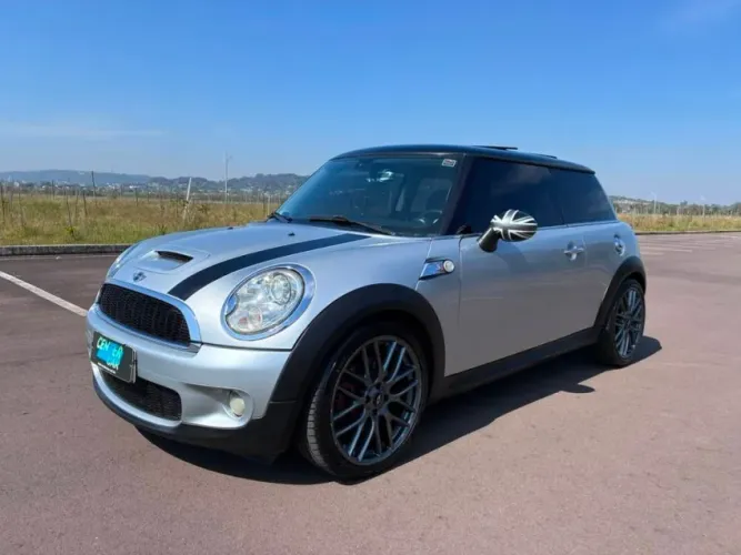 Mini Cooper S 2.0 Turbo 16V 3P Aut. 2010