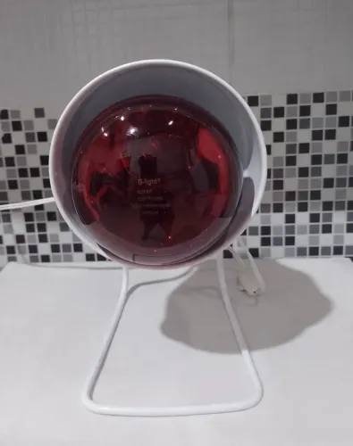 Aparelho Infravermelho Fisioterapia