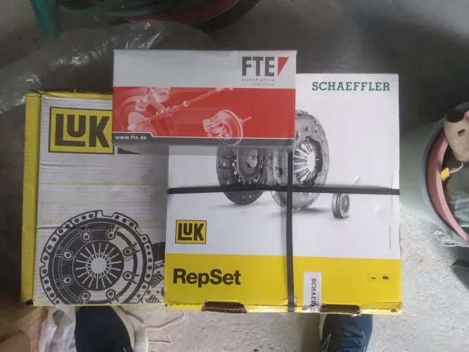 Kit embreagem Ford Ranger. Luk