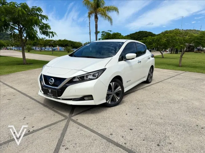 Nissan Leaf Aut. (elétrico) 2022
