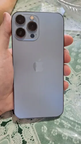 iPhone 13 Pro Max azul 128gb