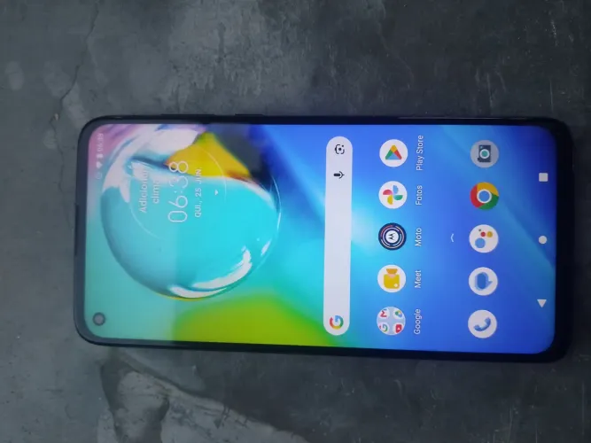MOTO G8 POWER SEMI NOVO 