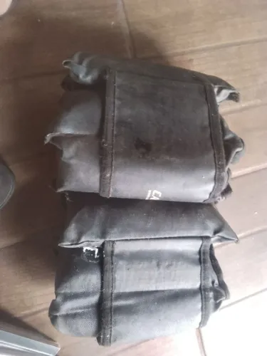 Peso tornozeleira 7 kg