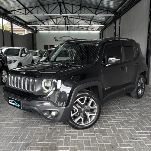 Jeep Renegade Longitude 1.8 4X2 Flex 16V Aut. 2020
