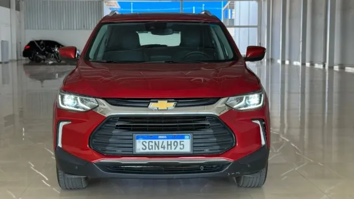 Chevrolet Tracker Premier 1.2 Turbo 12V Flex AUT 2023