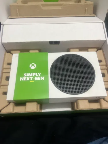 Xbox Séries S 512 + 2 controles
