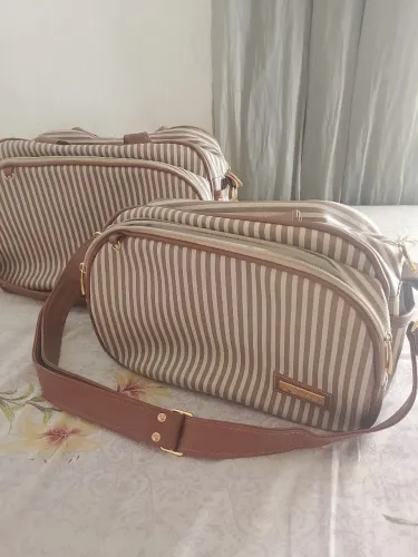 Kit bolsa maternidade