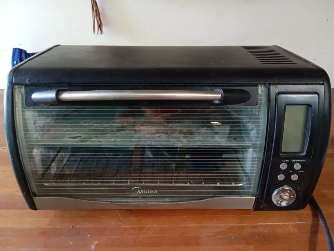 Forno elétrico Midea 19L 127v