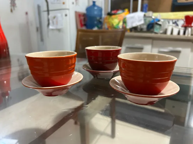 Kit 3 Ramekins Le Creuset